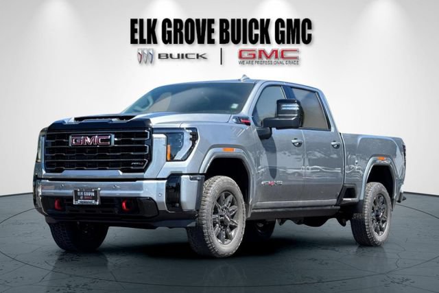 New 2026 GMC Sierra 2500 Denali w/ Denali Reserve Package AWD/4WD image 8