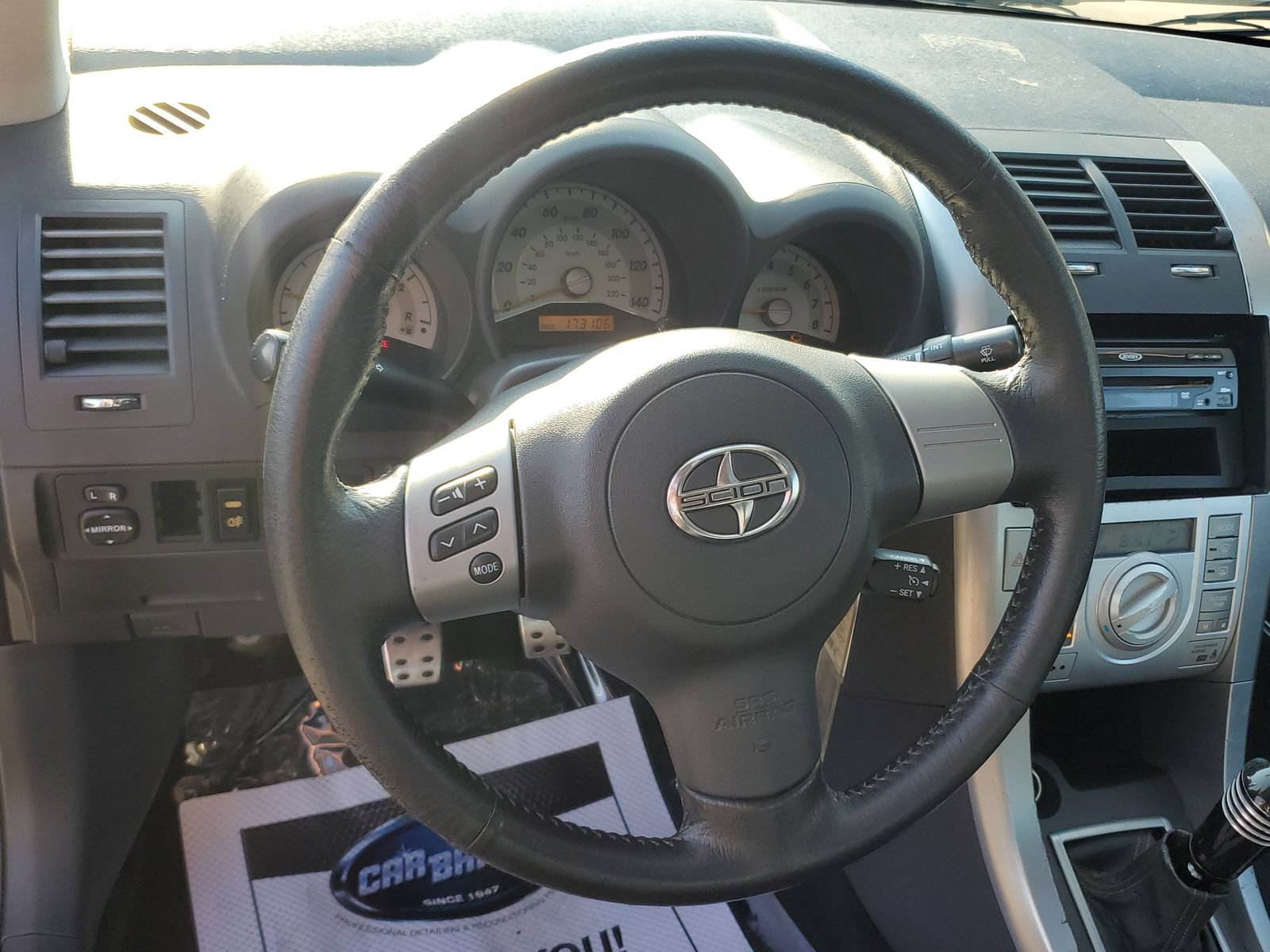 Used 2007 Scion tC FWD image 9