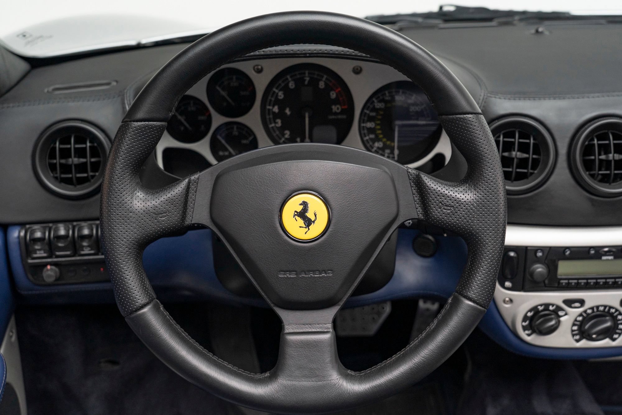 Used 2001 Ferrari 360 Spider RWD image 3
