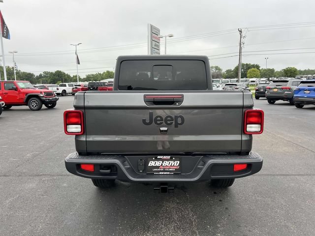 New 2025 Jeep Gladiator Sport AWD/4WD image 6