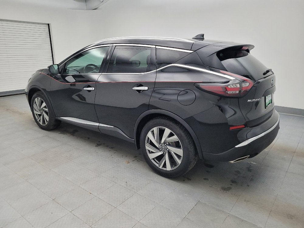 Used 2020 Nissan Murano SL w/ Cargo Package image 3