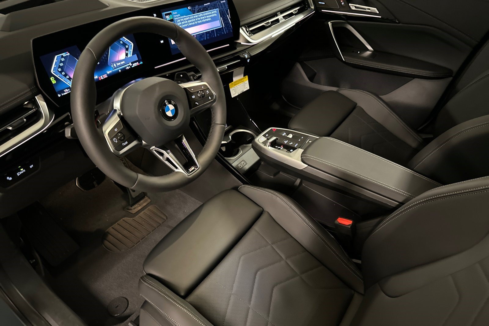 New 2026 BMW X1 xDrive28i w/ Technology Package AWD/4WD image 4