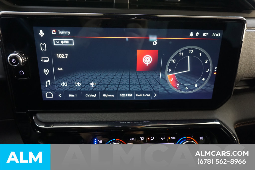 Used 2024 GMC Sierra 1500 AT4 AWD/4WD image 88