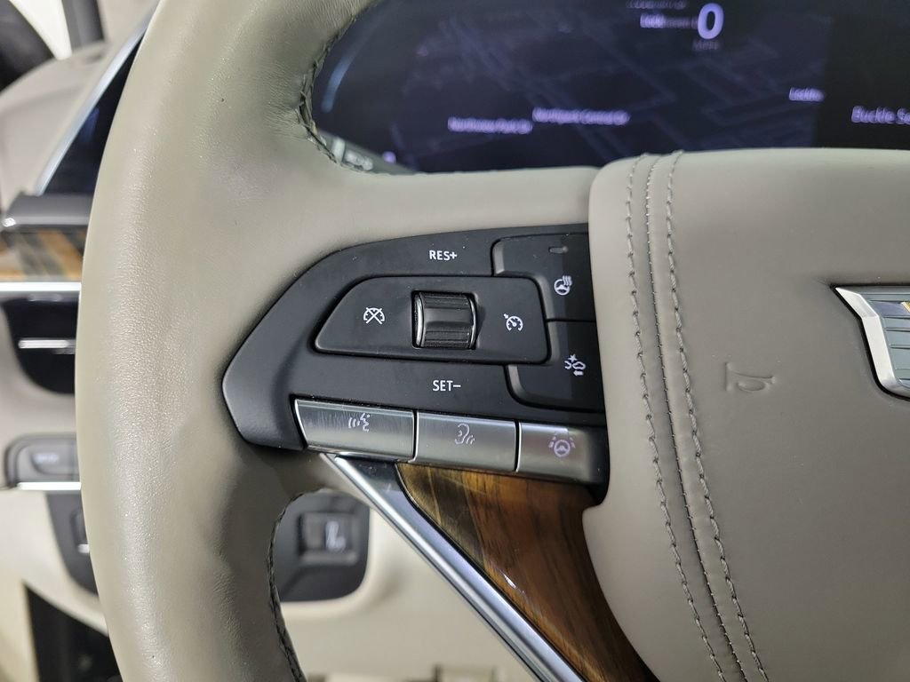 Certified 2022 Cadillac Escalade Premium Luxury Platinum image 23