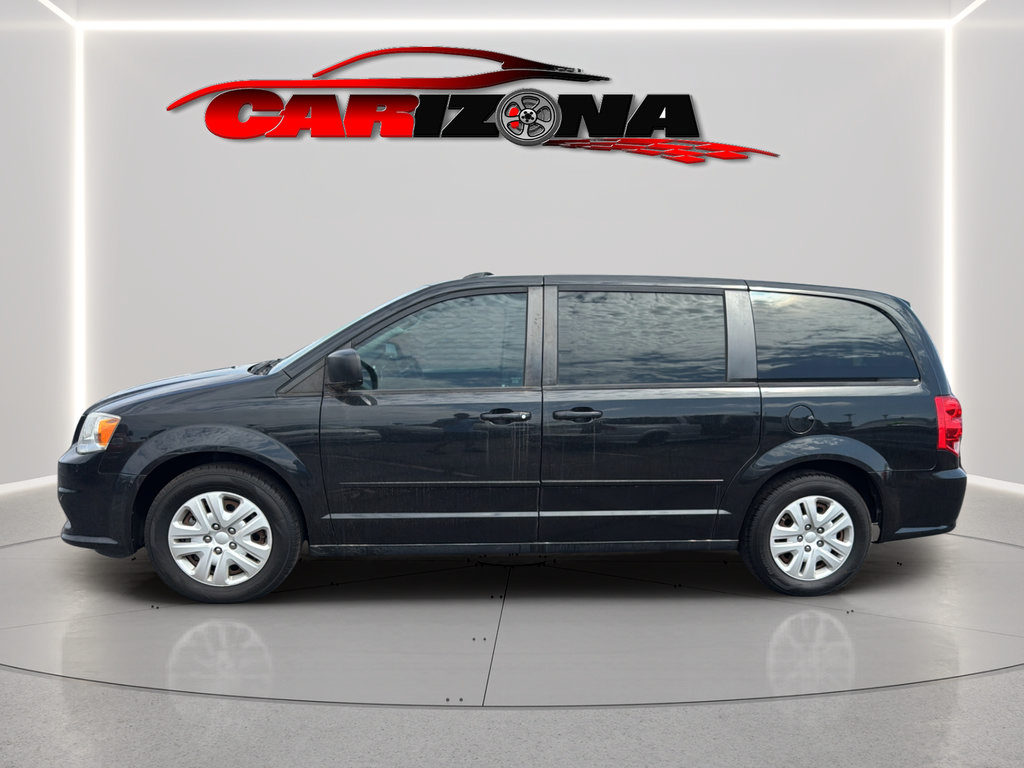 Used 2015 Dodge Grand Caravan SE w/ Quick Order Package 29E SE FWD image 10