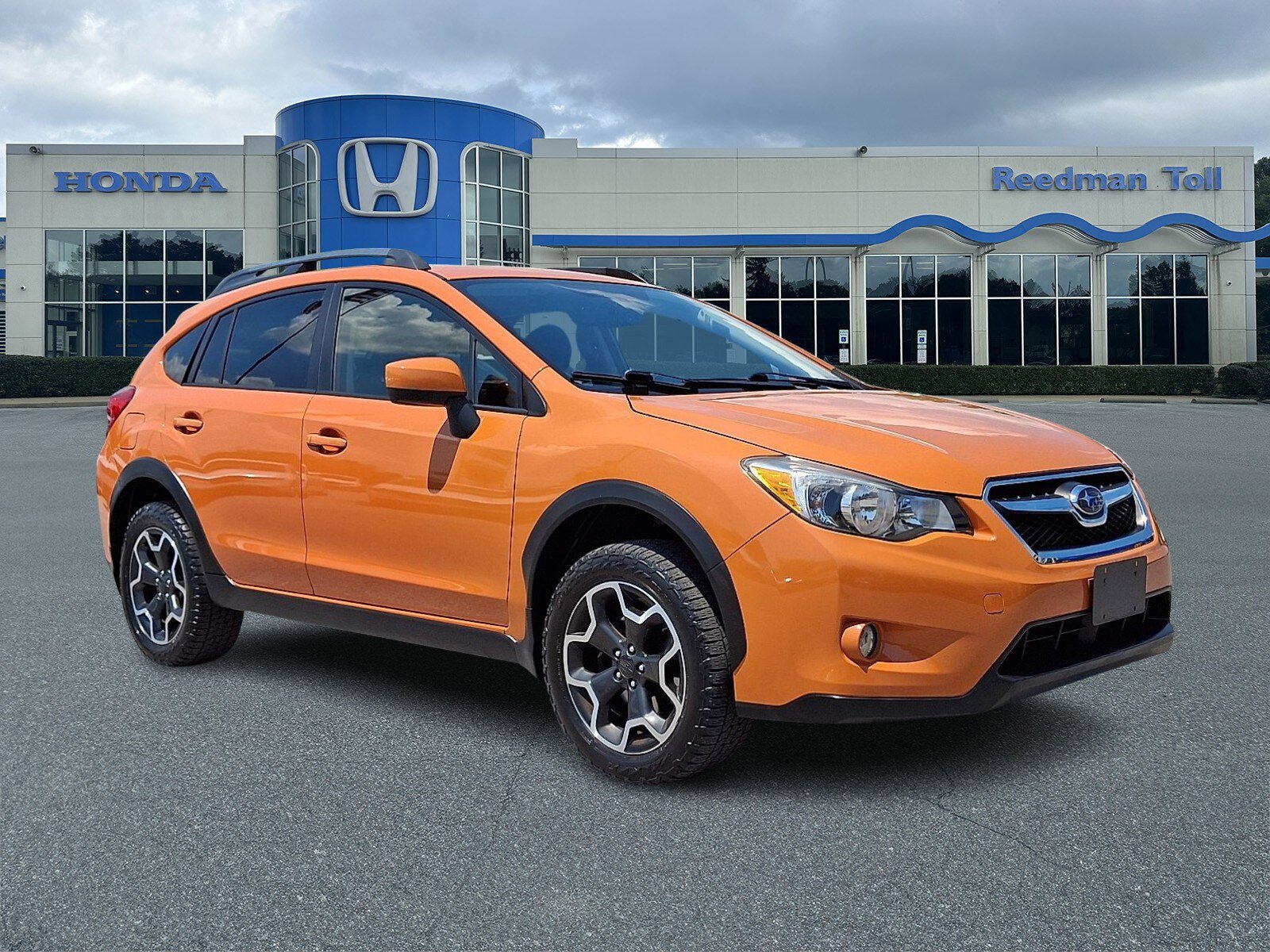 Used 2015 Subaru Crosstrek 2.0i Premium w/ Popular Package #1