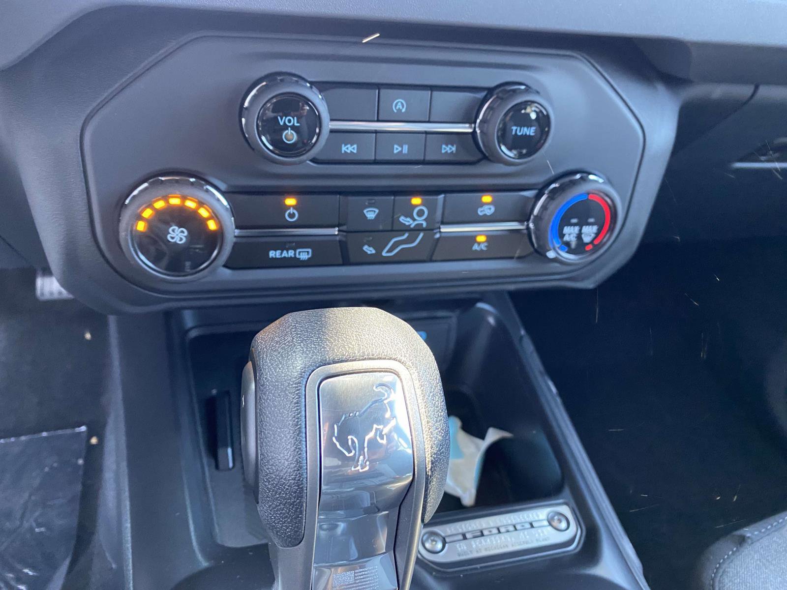 New 2025 Ford Bronco Base 4 Door 4x4 4WD image 15