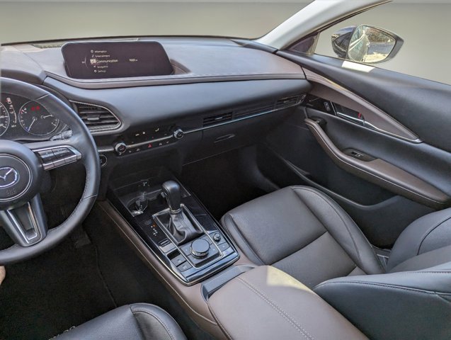 Used 2021 MAZDA CX-30 2.5 Turbo w/ Premium Package image 18