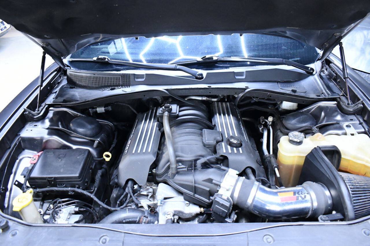 Used 2018 Dodge Charger R/T Scat Pack w/ Dynamics Package RWD image 23