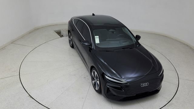 Used 2025 Audi A6 e-tron Prestige w/ Black Warm Weather Package image 81
