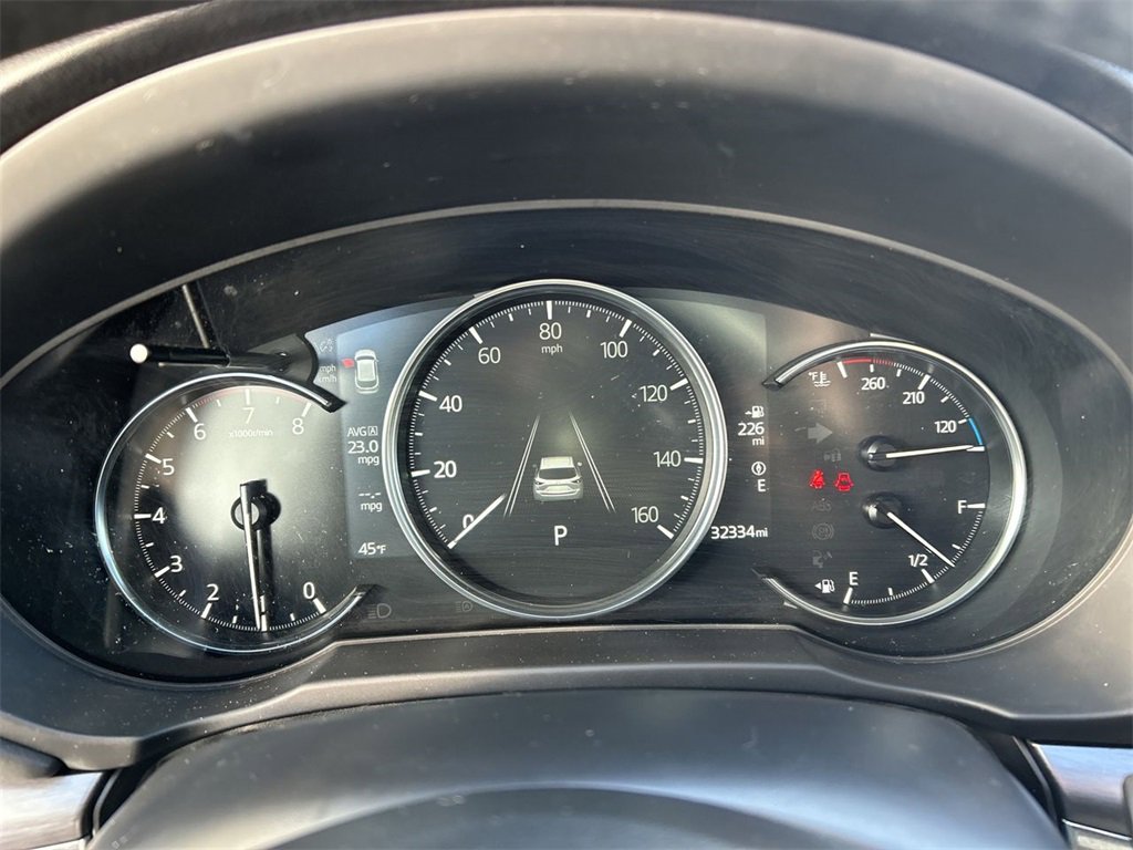 Certified 2024 MAZDA CX-5 AWD 2.5 S w/ Premium Plus Pkg image 19