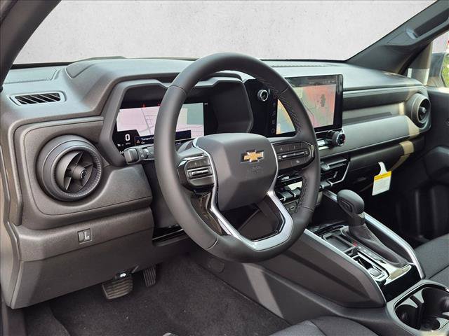 New 2026 Chevrolet Colorado W/T w/ WT Convenience Package II RWD video 3