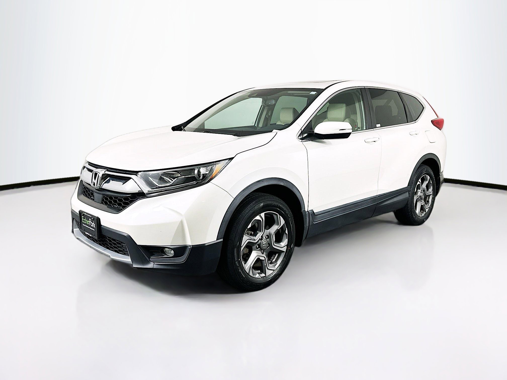 Used 2018 Honda CR-V EX-L image 3