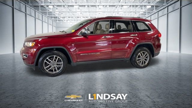Used 2021 Jeep Grand Cherokee Limited image 6