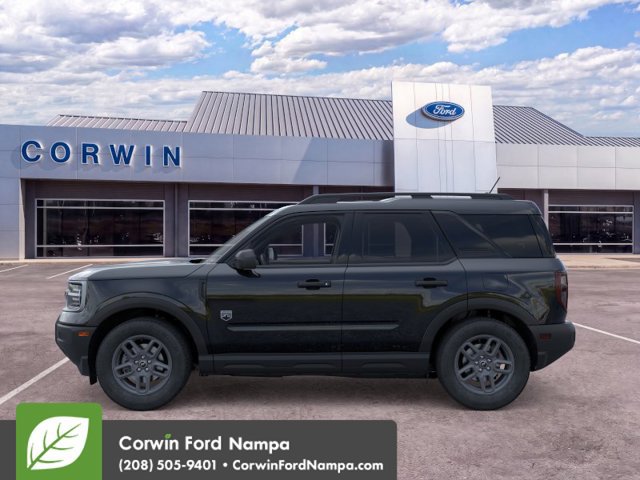 New 2026 Ford Bronco Sport Big Bend AWD/4WD image 4