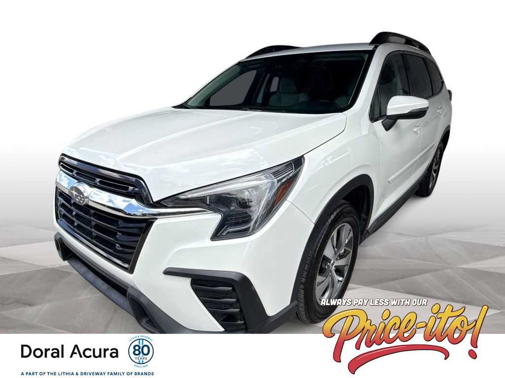 Used 2023 Subaru Ascent Premium w/ Convenience Package AWD/4WD image 1