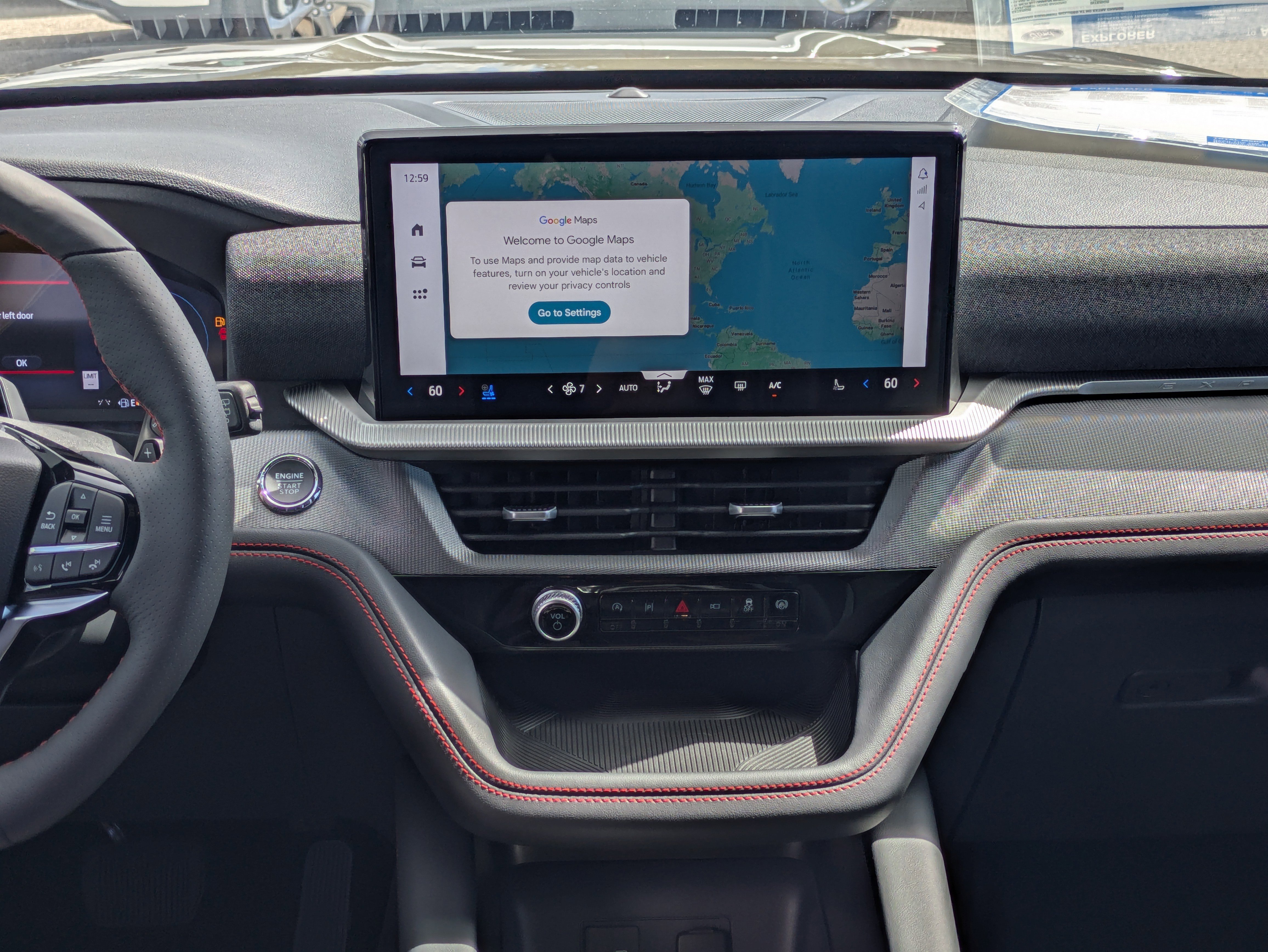 New 2026 Ford Explorer ST image 20