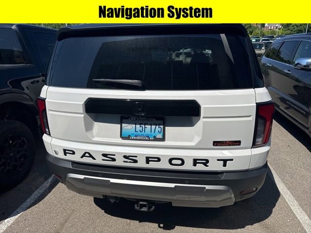 Used 2026 Honda Passport TrailSport Elite image 5
