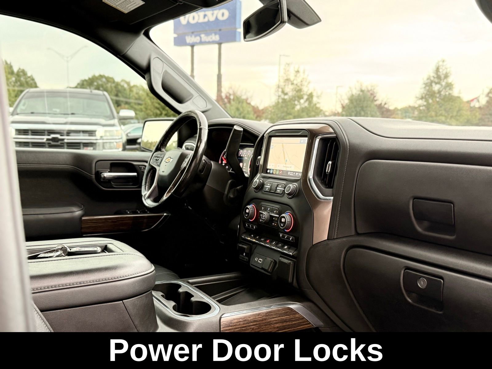 Used 2022 Chevrolet Silverado 1500 High Country w/ LPO, Dark Essentials Package image 26