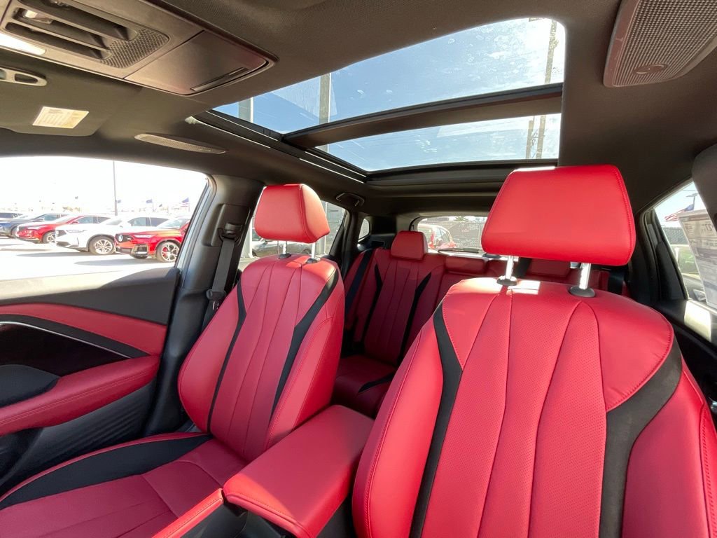 New 2026 Acura ADX A-Spec AWD/4WD image 11