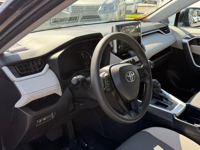 Certified 2025 Toyota RAV4 XLE FWD image 11