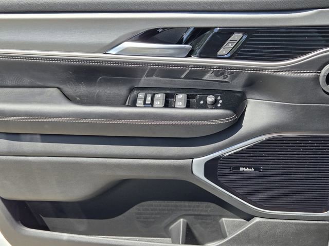 New 2026 Jeep Grand Wagoneer L Limited image 18