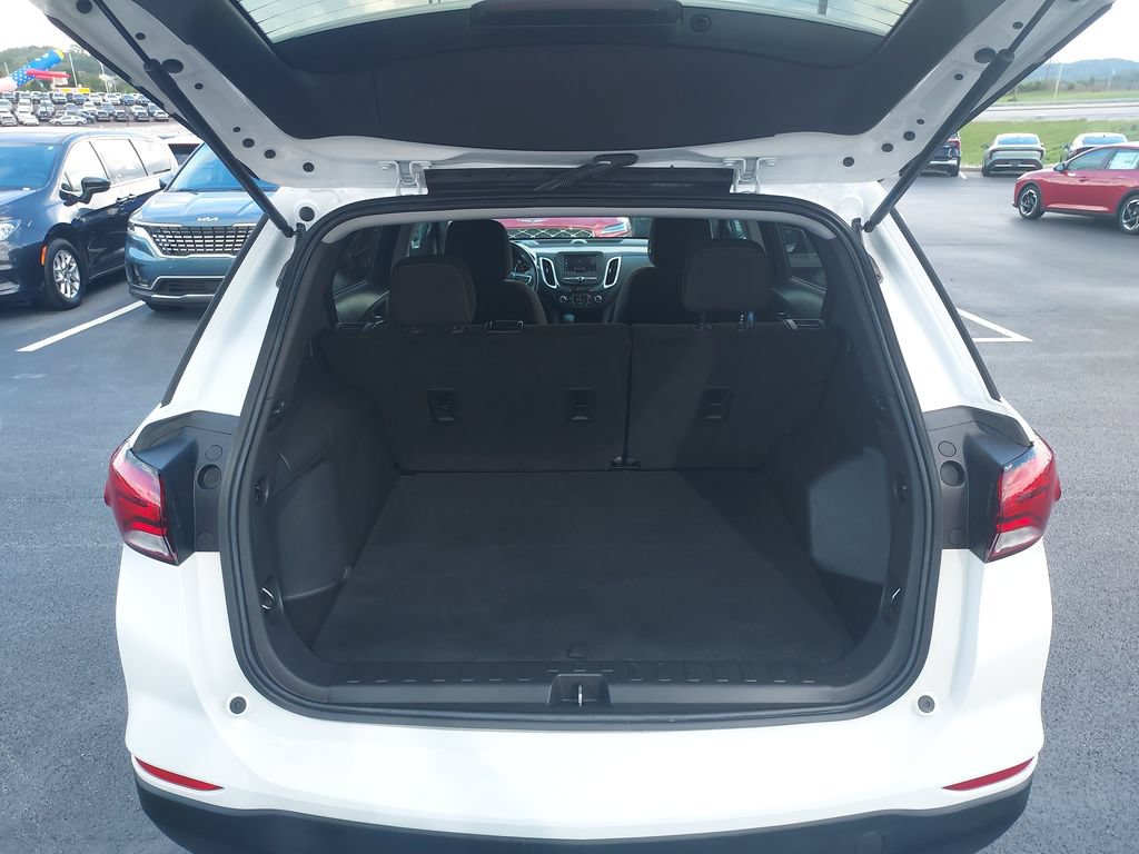 Used 2022 Chevrolet Equinox LT FWD image 9