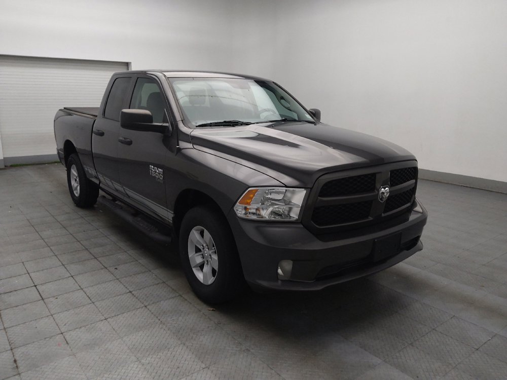 Used 2019 RAM 1500 Express AWD/4WD image 13
