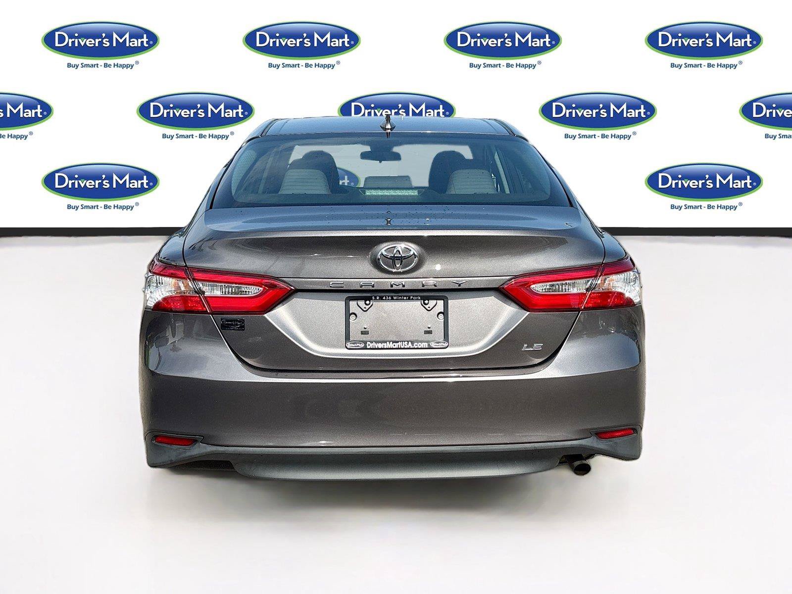 Used 2020 Toyota Camry LE FWD image 6