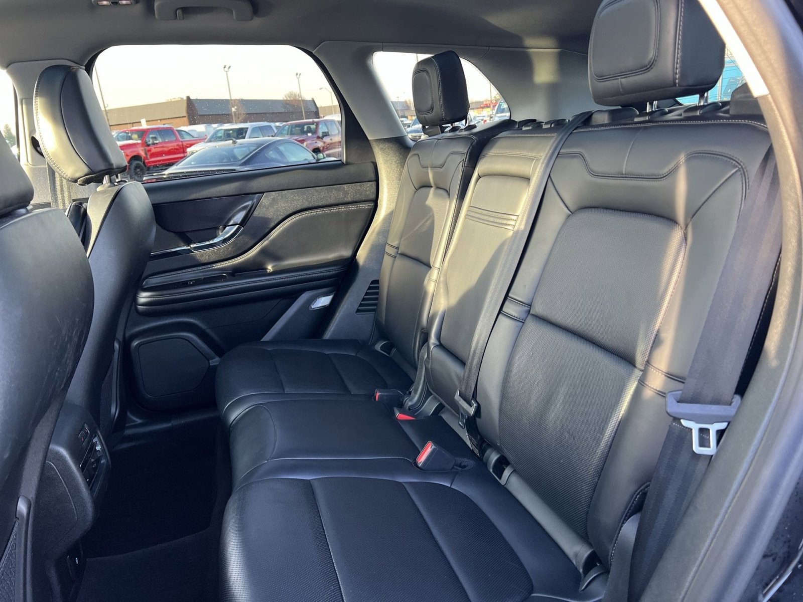 Used 2021 Lincoln Corsair Reserve w/ Elements Package image 24