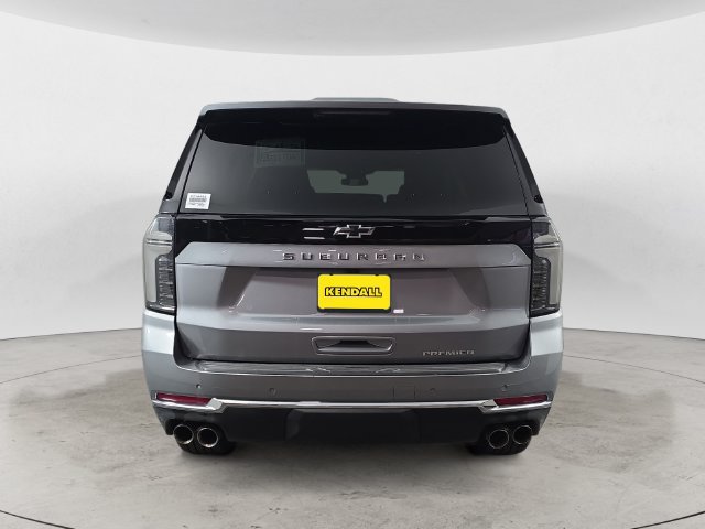 Used 2026 Chevrolet Suburban Premier w/ Sun And Tow Package AWD/4WD image 6