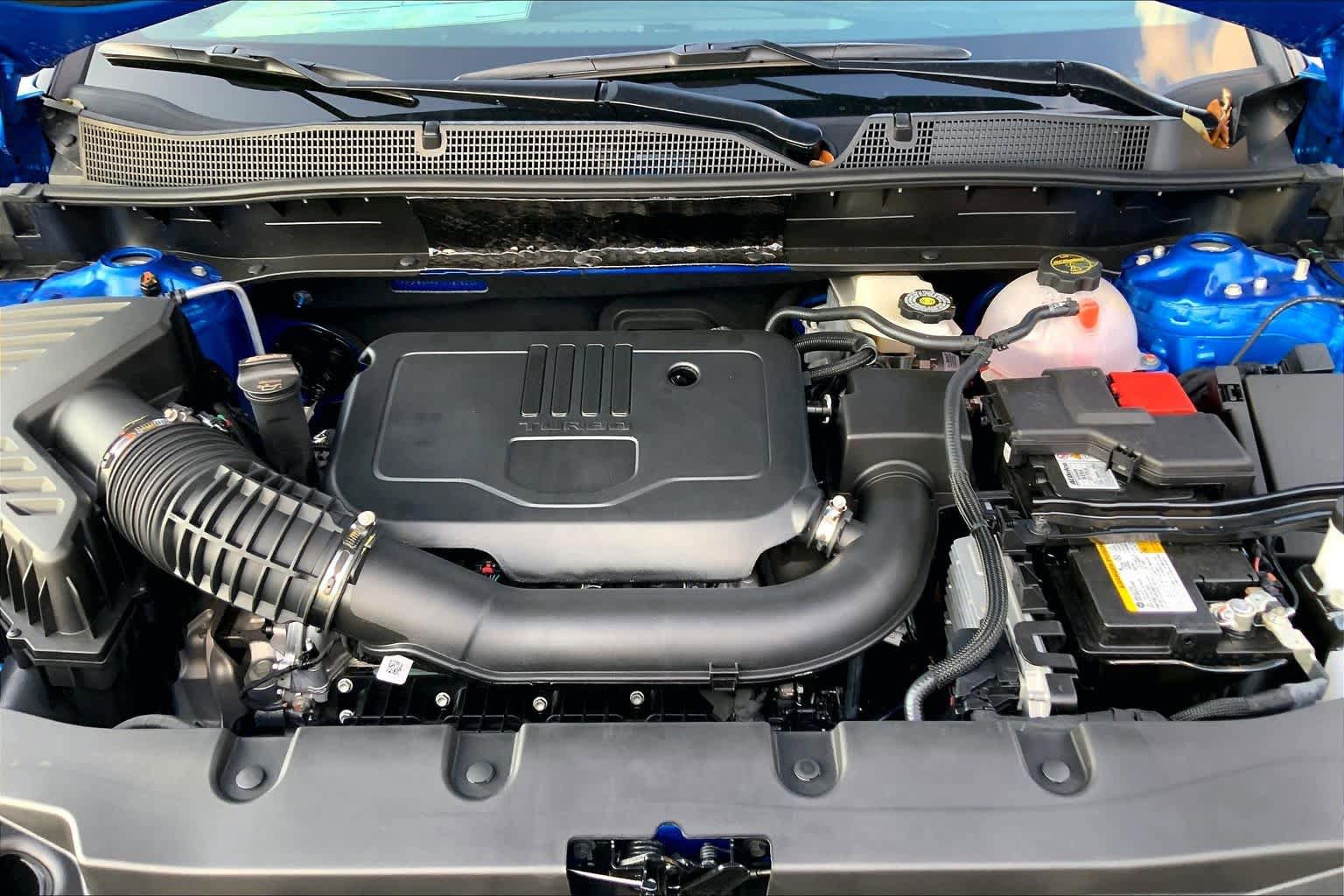New 2026 Chevrolet Blazer RS w/ Enhanced Convenience Package FWD image 16