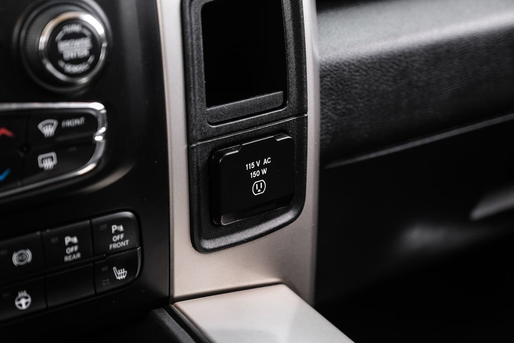 Used 2017 RAM 3500 Big Horn AWD/4WD image 24