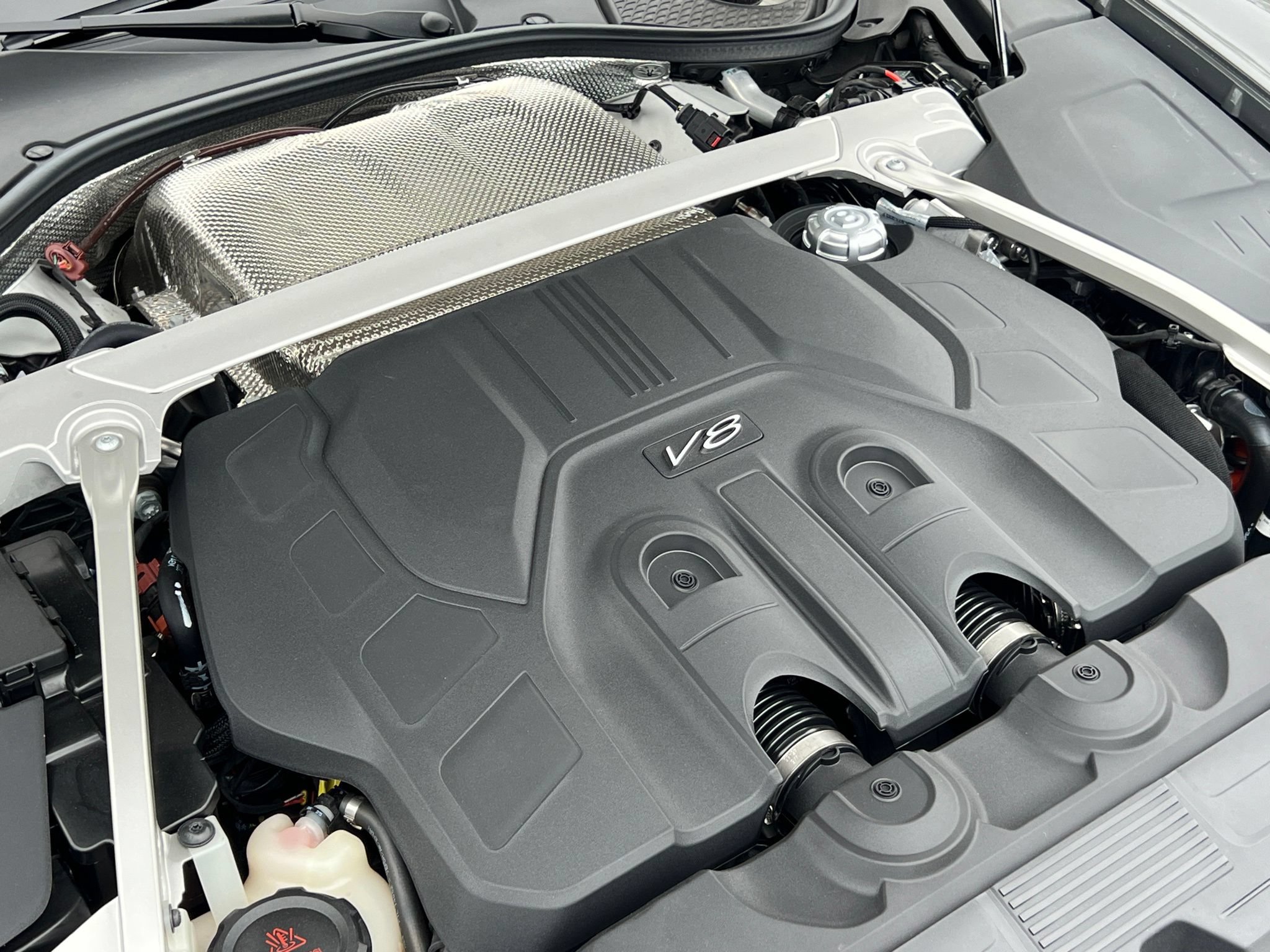 New 2026 Bentley Continental GTC AWD/4WD image 40