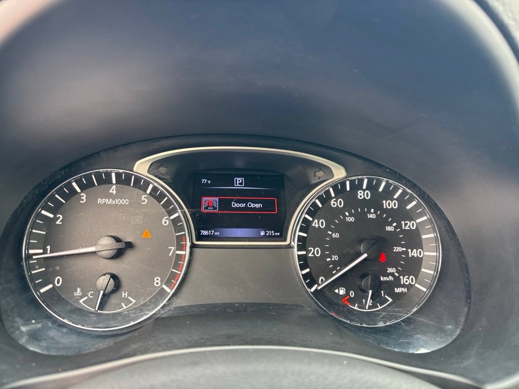 Used 2017 Nissan Altima 2.5 S w/ Power Driver Seat Package FWD image 22