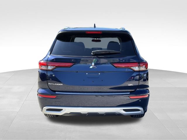 Used 2022 Mitsubishi Outlander SEL FWD video 4