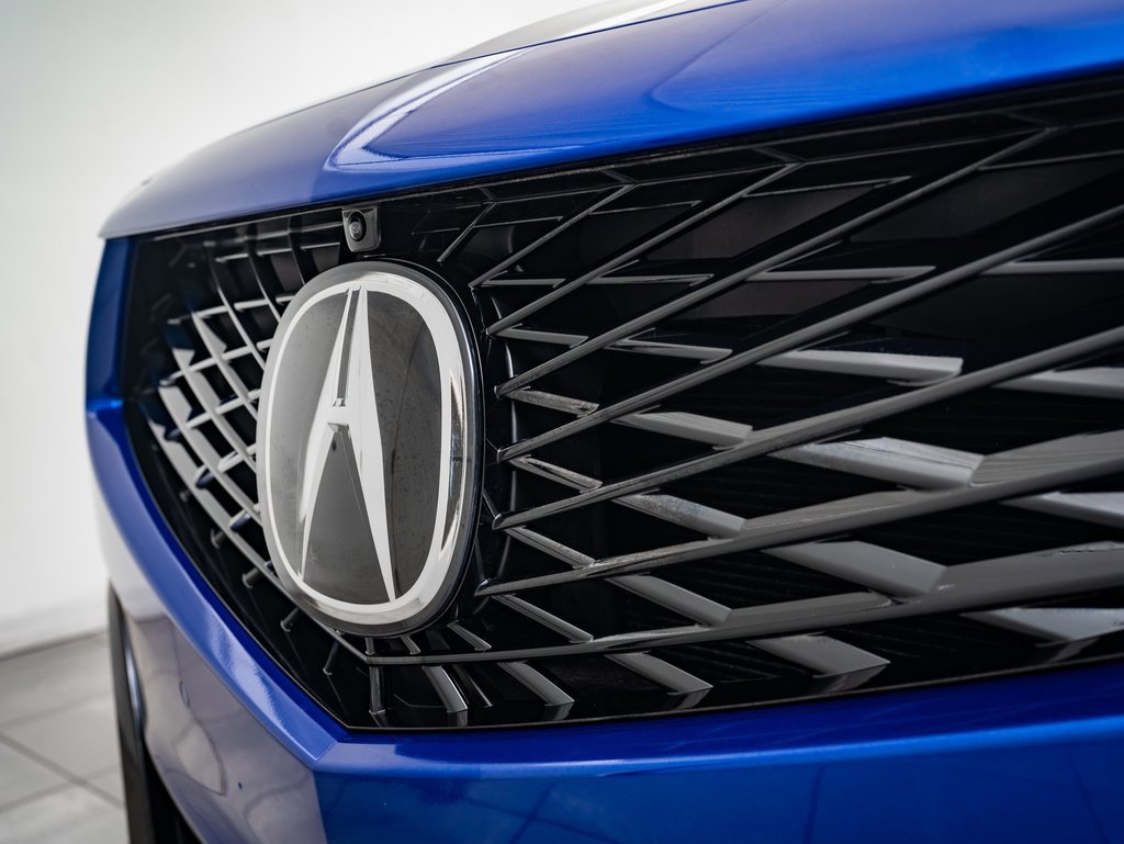 Used 2025 Acura MDX A-Spec image 3