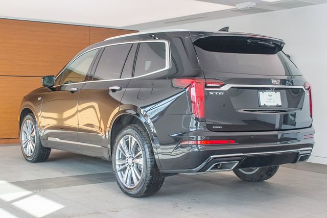 Used 2024 Cadillac XT6 Premium Luxury w/ LPO, Floor Liner Package image 8