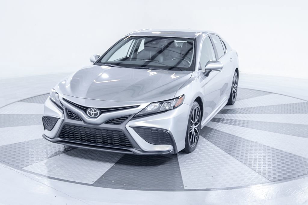 Used 2023 Toyota Camry SE