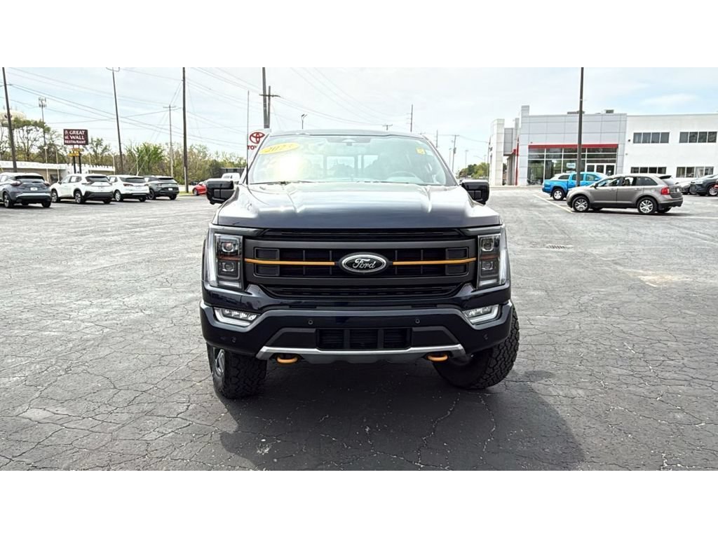 Used 2023 Ford F150 Tremor w/ Equipment Group 402A High AWD/4WD image 2