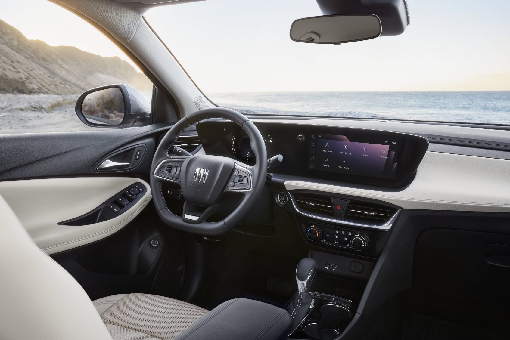 New 2026 Buick Encore GX Sport Touring w/ Comfort Package FWD image 4