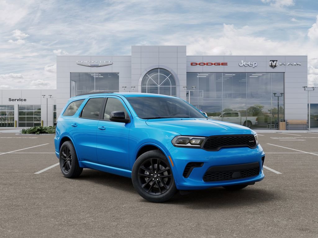 New 2026 Dodge Durango GT w/ Blacktop Package image 5