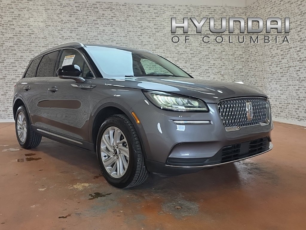 Used 2021 Lincoln Corsair FWD
