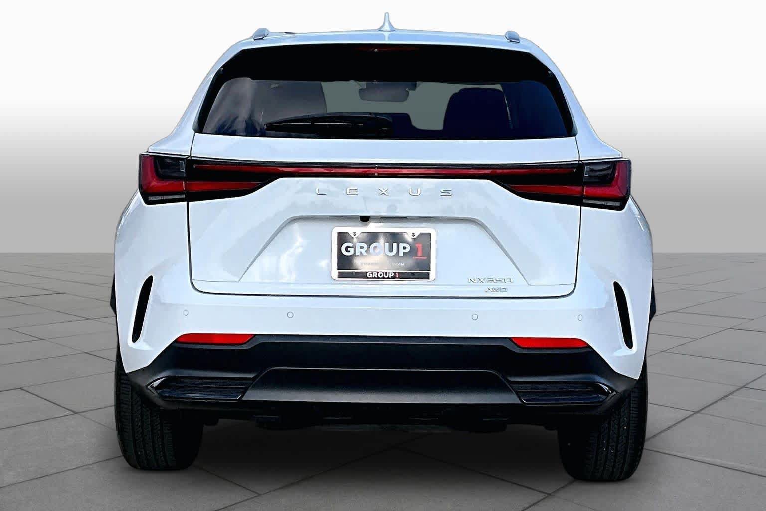 Used 2026 Lexus NX 350 AWD w/ Accessory Package (Z1) image 5