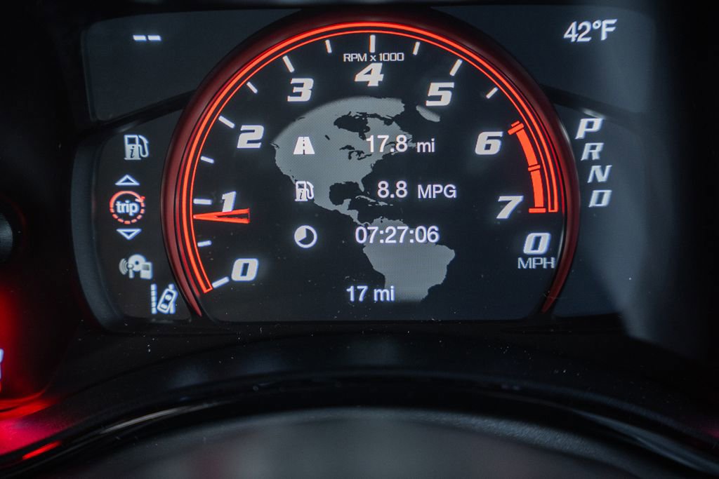 New 2026 Dodge Durango SRT Hellcat image 50