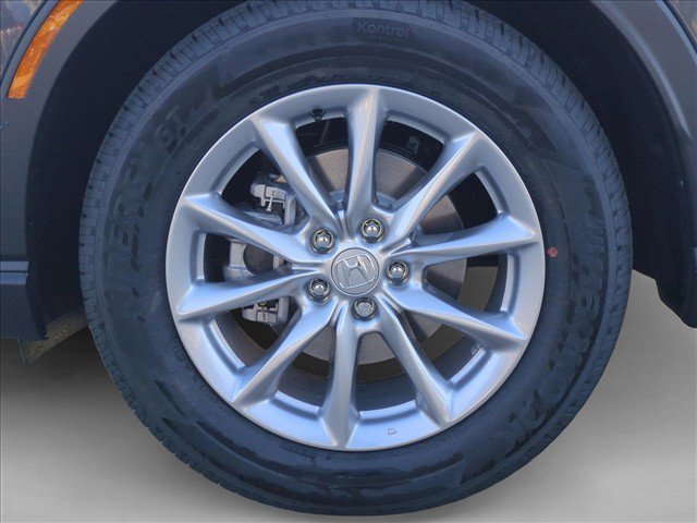 New 2027 Honda CR-V EX image 10