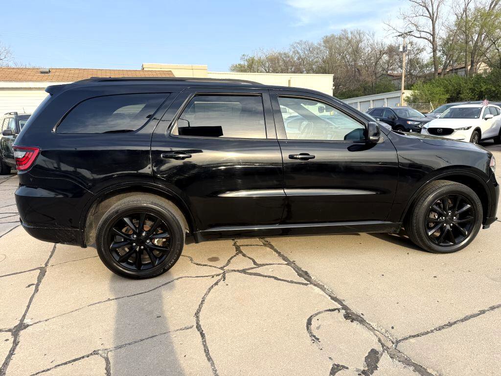 Used 2018 Dodge Durango GT w/ Premium Group image 8