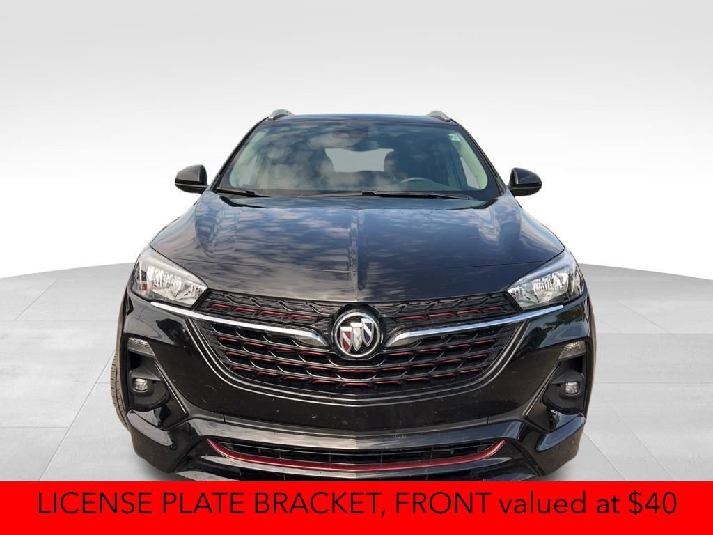 Certified 2023 Buick Encore GX Select w/ Sport Touring Package FWD image 8