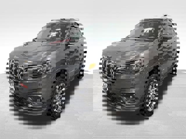 Used 2020 Jeep Cherokee Latitude Plus w/ Cold Weather Group image 31