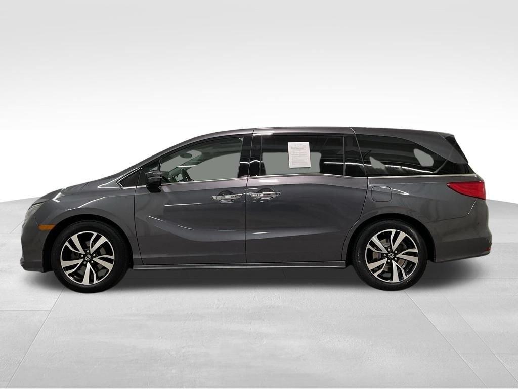 Certified 2020 Honda Odyssey Elite image 30